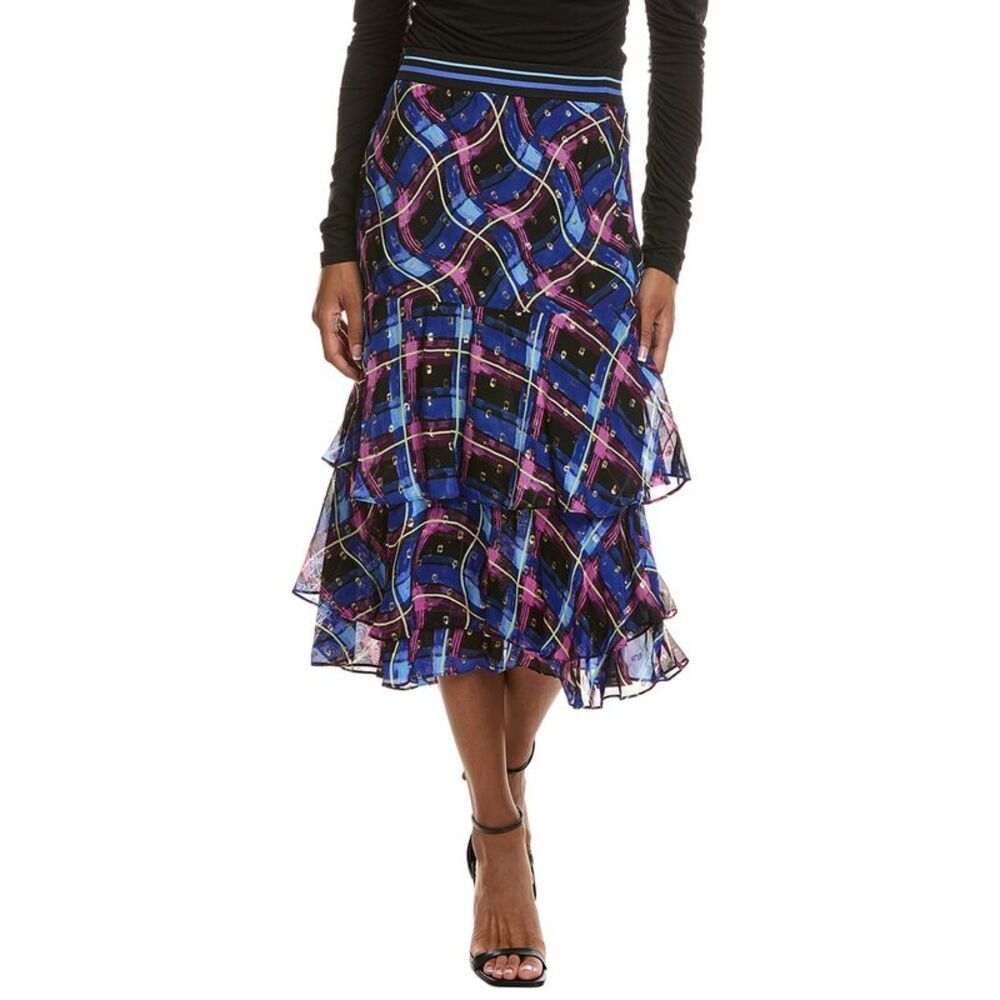 Diane Von Furstenberg Womens  Meg Skirt